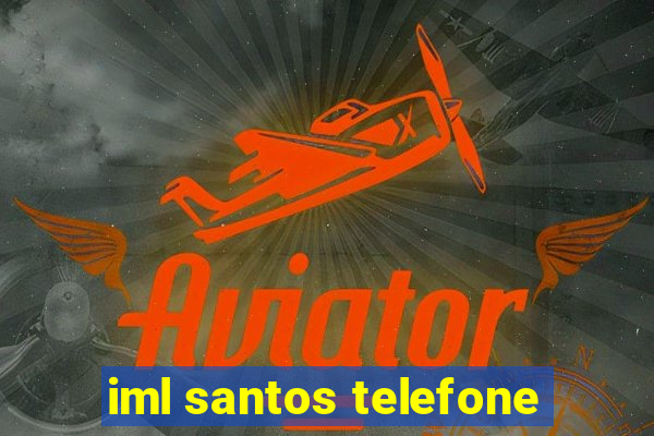 iml santos telefone